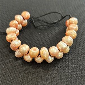 Elegant Pearl Bracelet